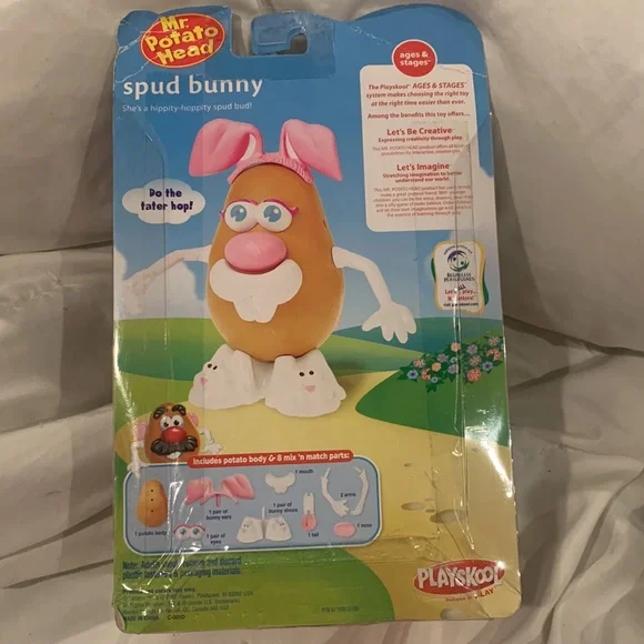 Mr. Potato Head Spud Bunny - Picture 3 of 4